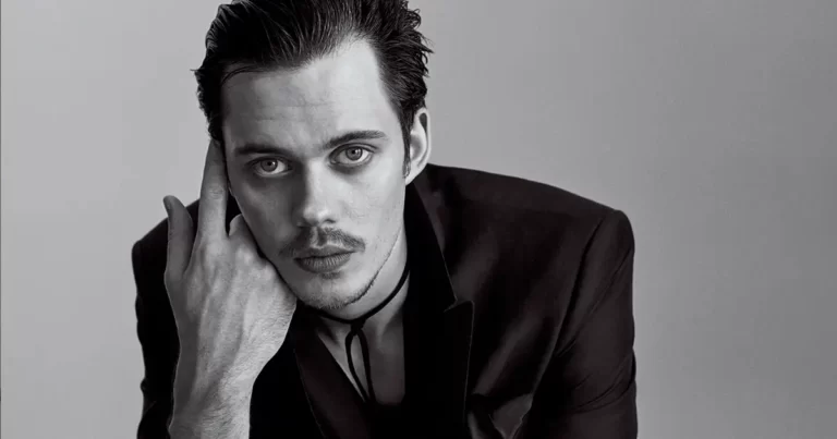 Bill Skarsgård Nosferatu Robert Eggers