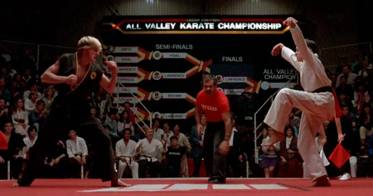 Nueva película de Karate Kid para 2024
