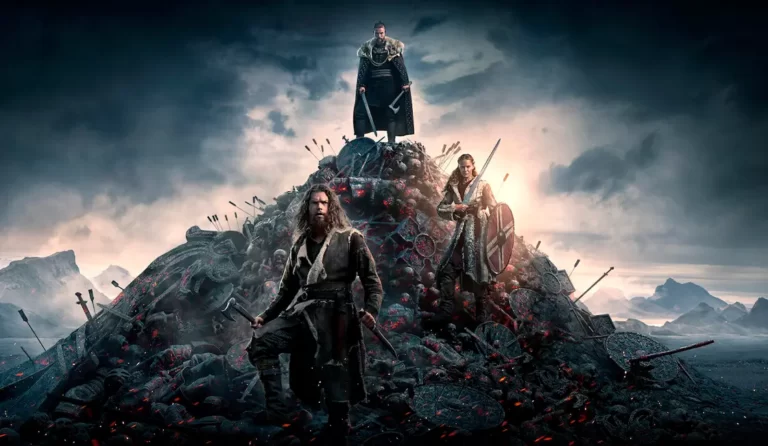 Vikings: Valhalla 2 revela su primer teaser