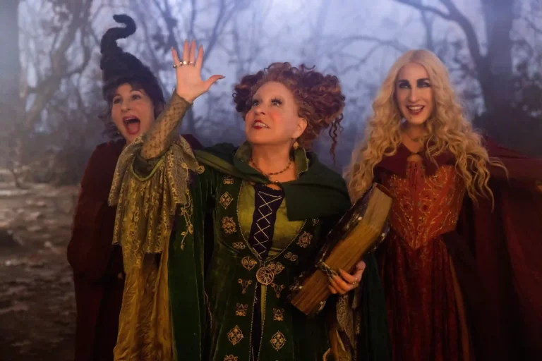 trailer de hocus pocus 2