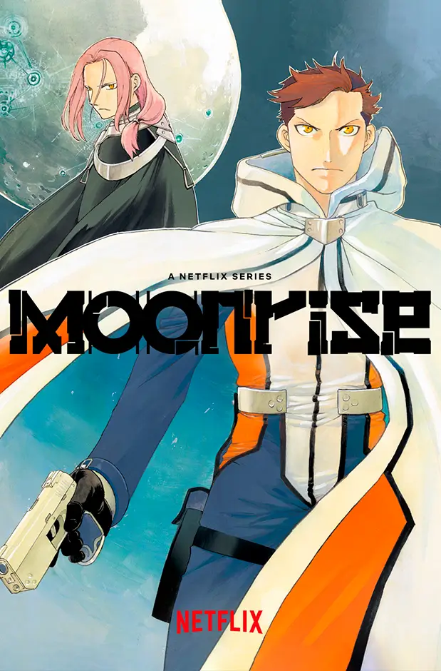 Se anuncia el anime Moonrise