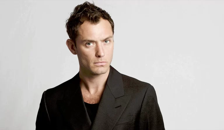 Jude Law Black Rabbit Netflix