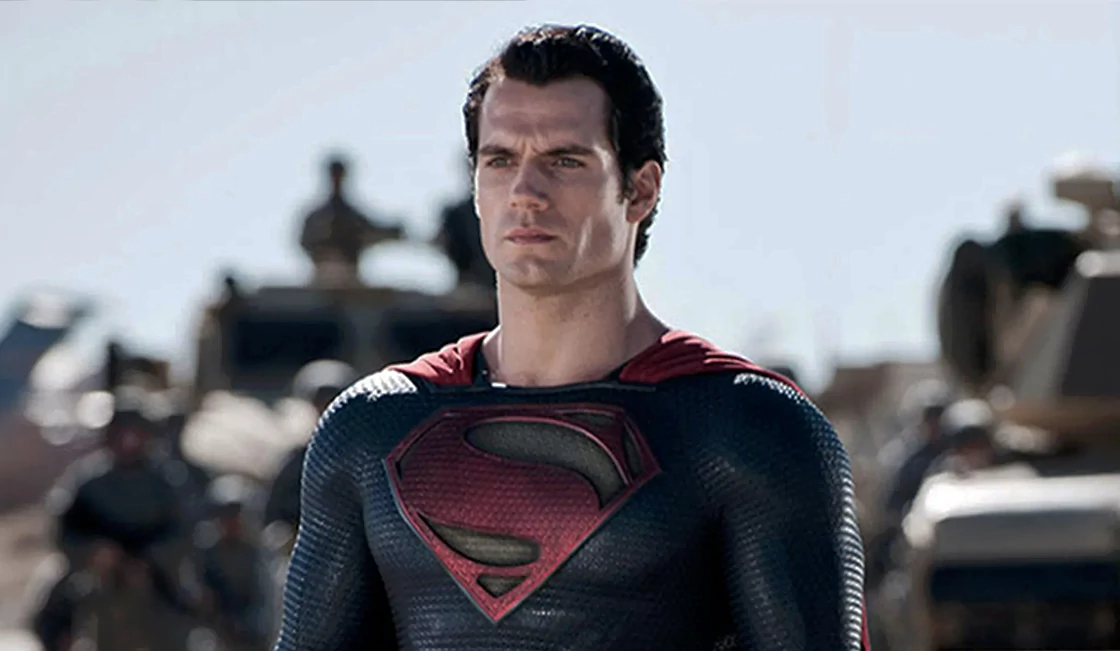 Henry Cavill confirmó su regreso como Superman al DCEU