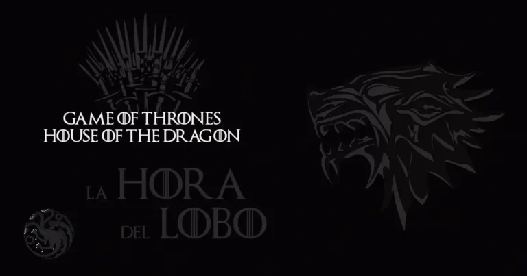 House of the Dragon la Hora del Lobo