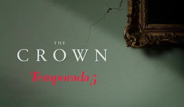 The Crown 5 temporada