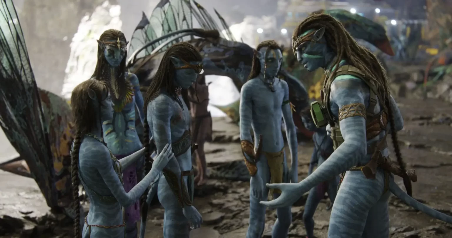 Trailer final de Avatar