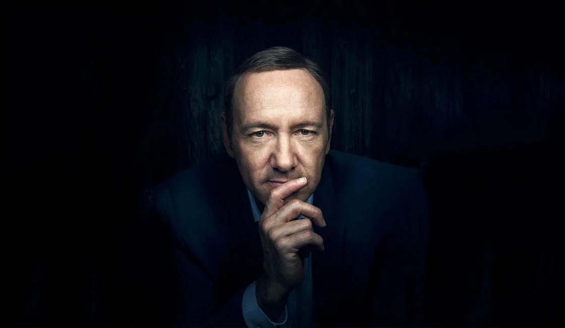Kevin Spacey Control