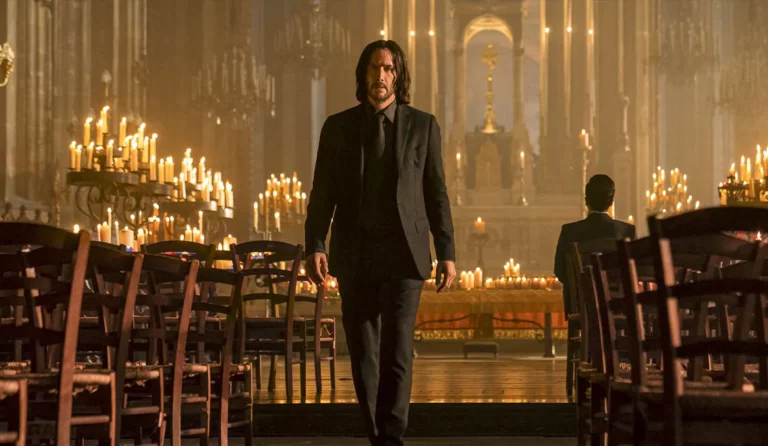 Tráiler oficial de John Wick 4