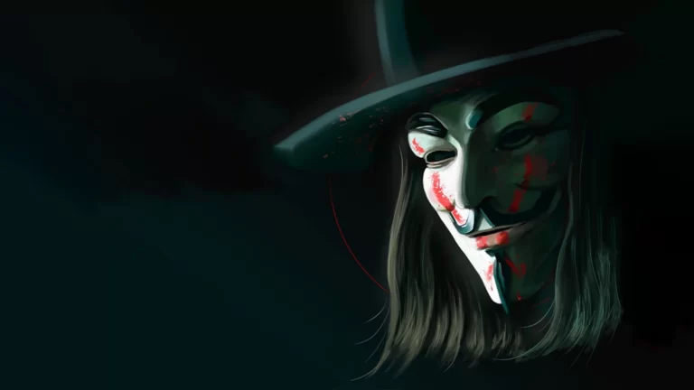 historia real de v de vendetta