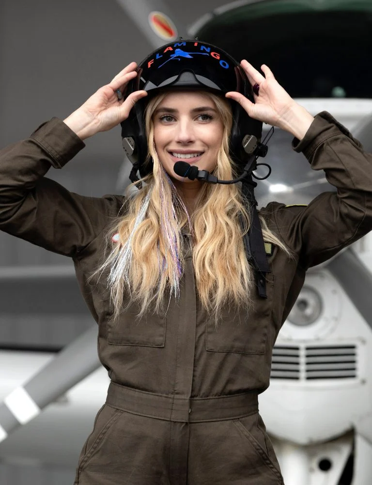 Space Cadet Emma Roberts