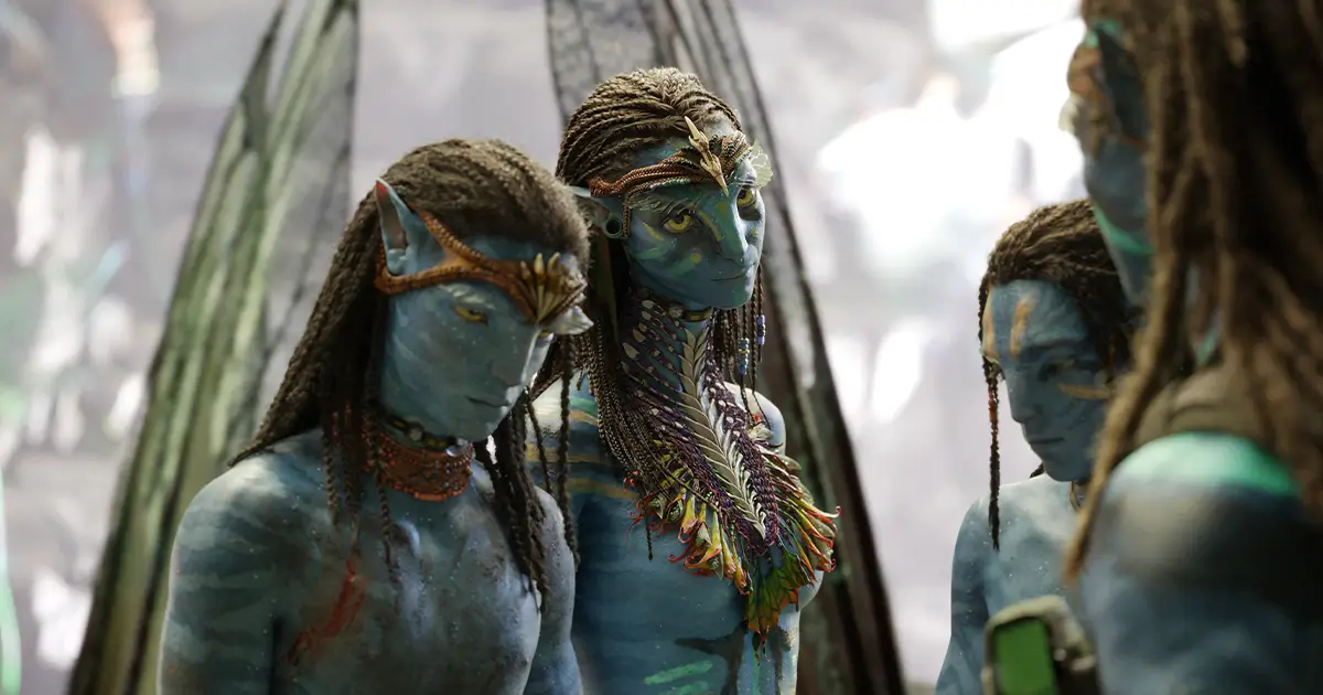 Crítica Avatar 2: El Camino del Agua 2022