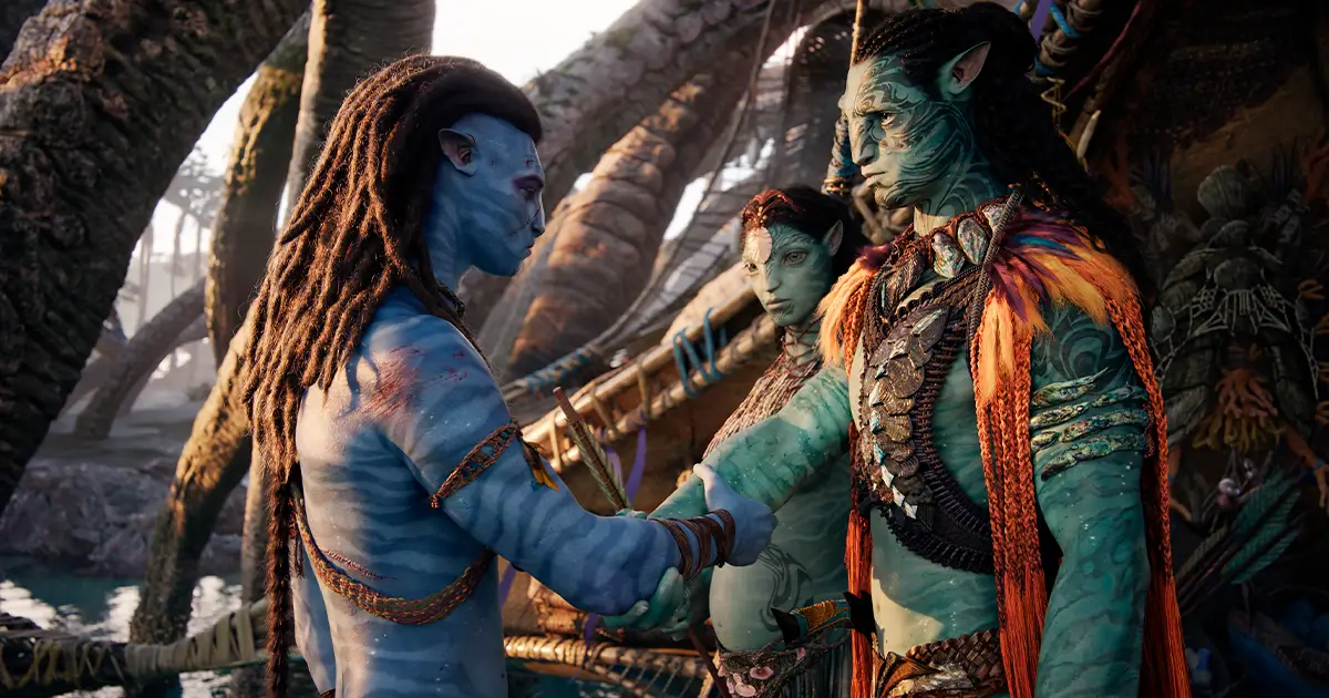 Avatar 2: El Camino del Agua 2022