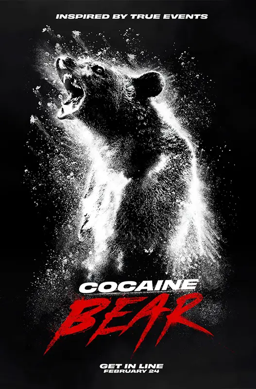 Cocaine Bear La Historia Real
