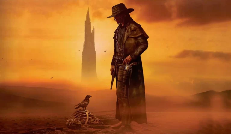 adaptacion de The Dark Tower