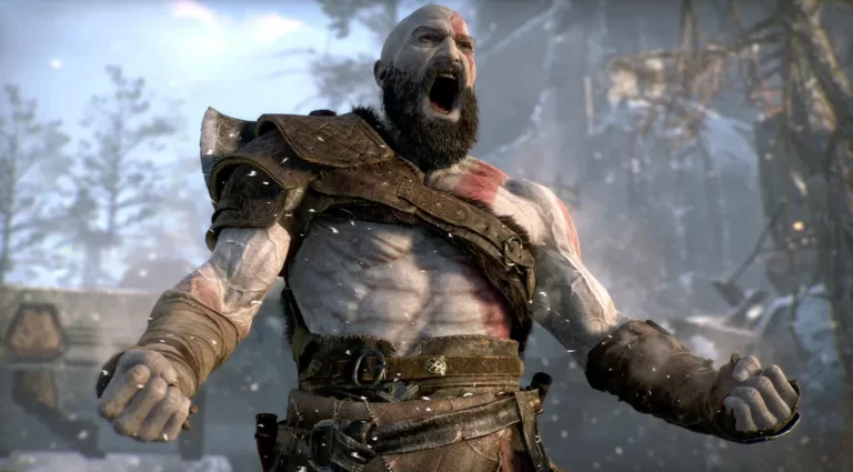 temporada 1 de God of War