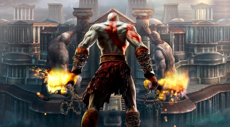 temporada 1 de God of War