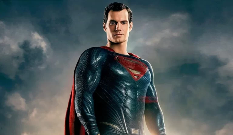 Henry Cavill Superman DCEU