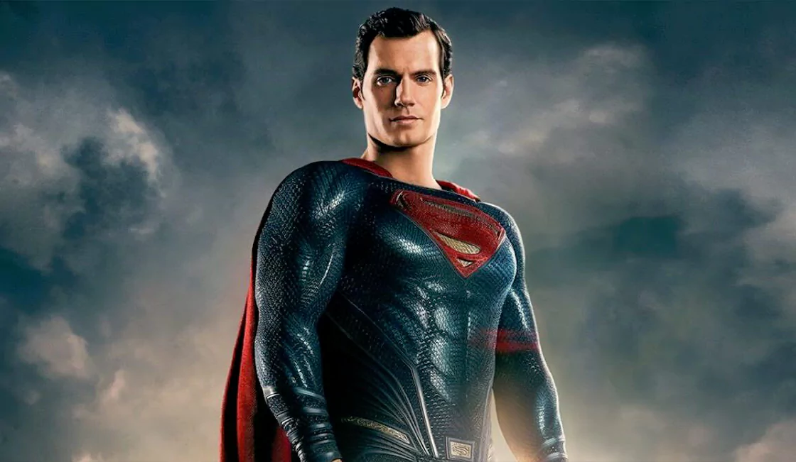 Henry Cavill ya no es Superman para el Universo DC