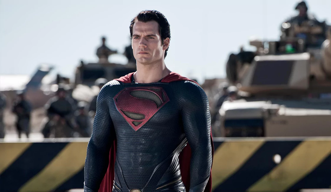James Gunn escribirá una película de Superman