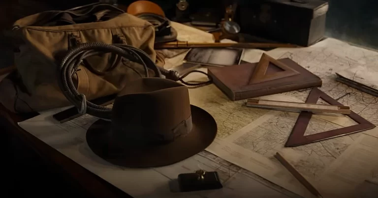 Personajes de Indiana Jones 5