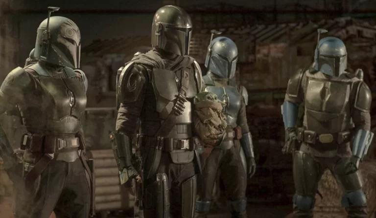 temporada 3 de The Mandalorian fecha de estreno