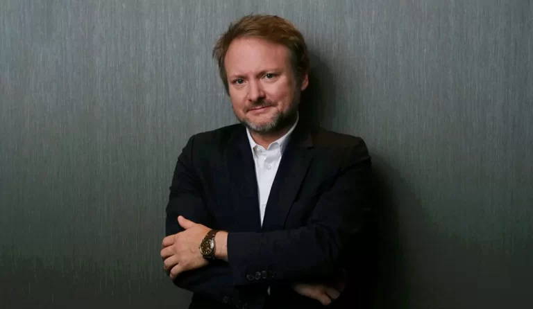 Rian Johnson Star Wars