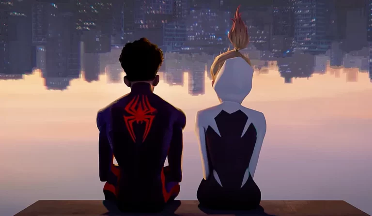 trailer de Spider-Man: Across The Spider-Verse