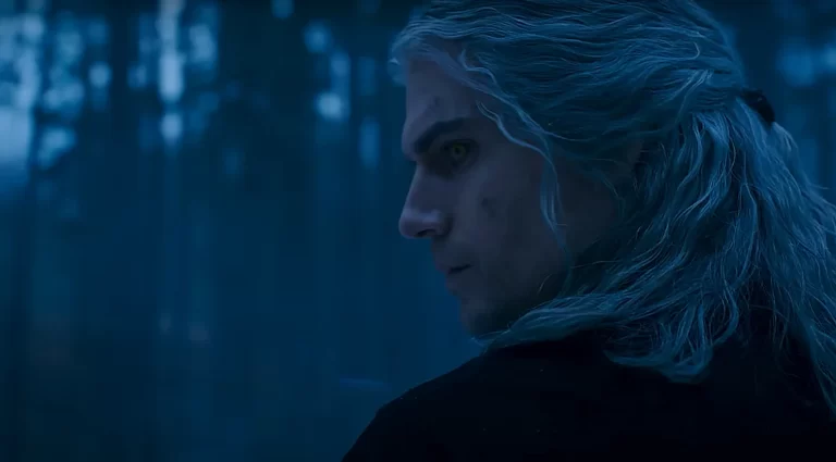 Henry Cavill temporada 3 de The Witcher