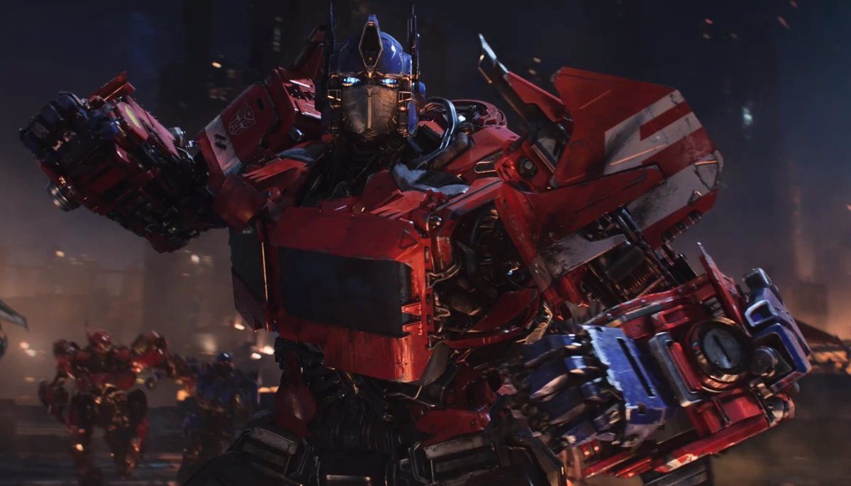 Transformers: El Despertar de las Bestias tráiler