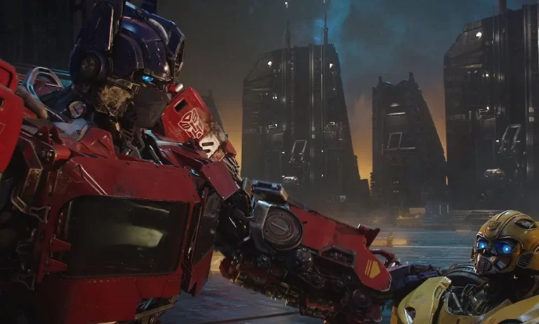 Transformers: El Despertar de las Bestias trailer