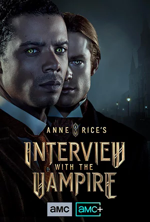 Entrevista con el Vampiro Poster.