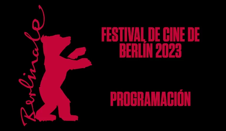 Festival de Berlín 2023 programacion