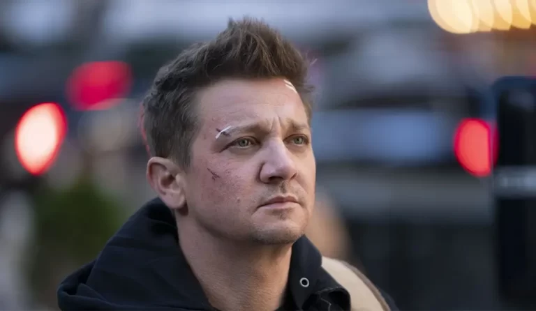 Jeremy Renner accidente