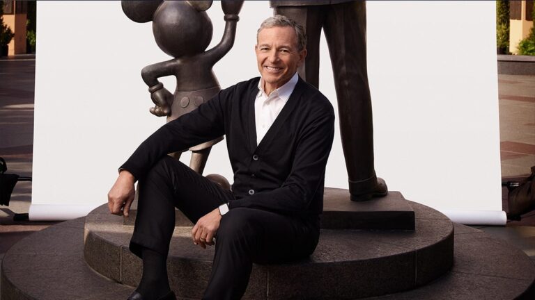 Bob Iger