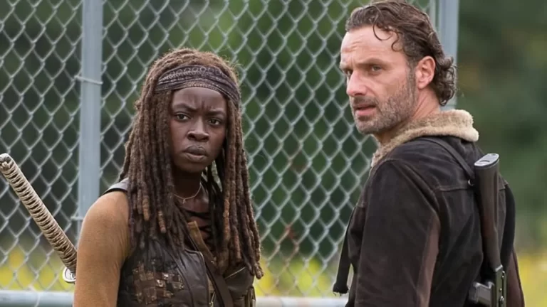 Rick and Michonne se estrena en 2024