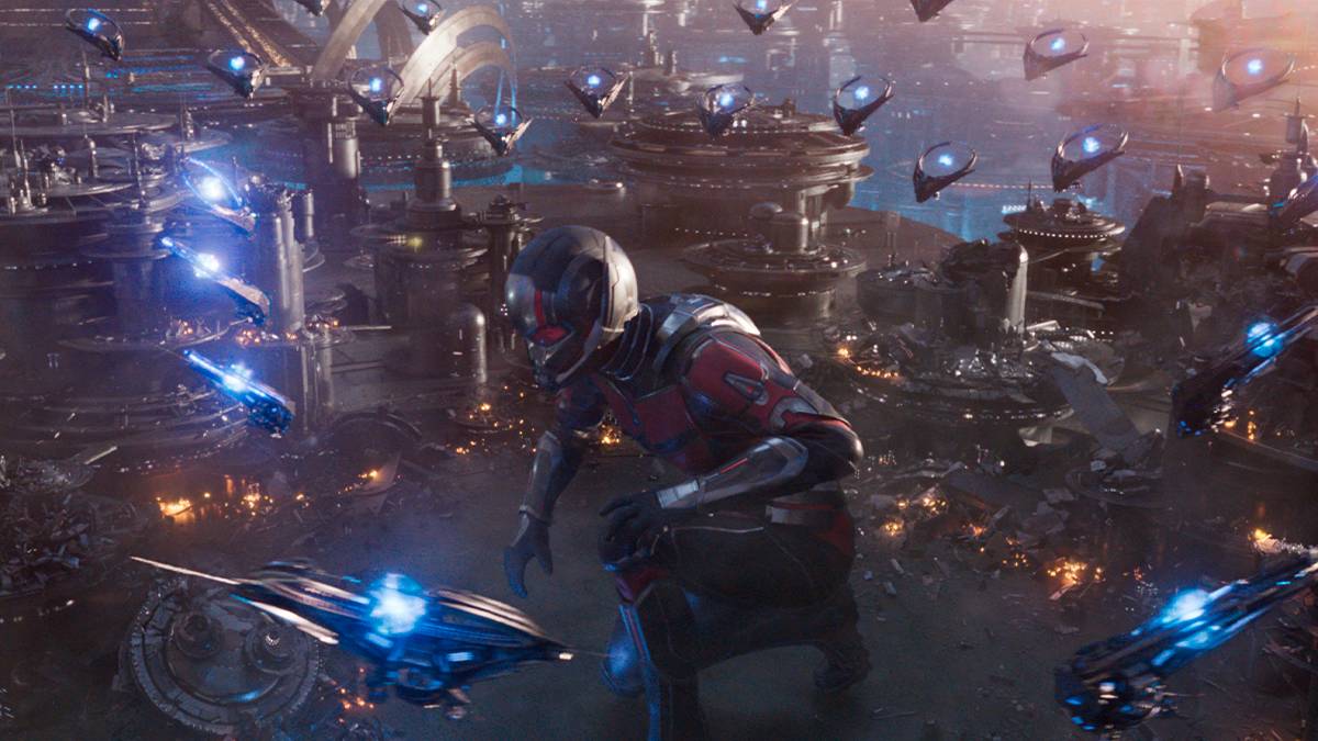 Crítica Ant-Man and The Wasp: Quantumania