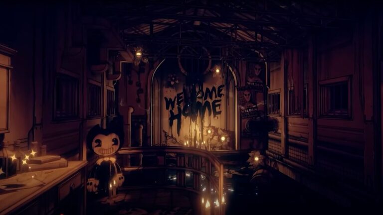 tráiler de Bendy and the Dark Revival