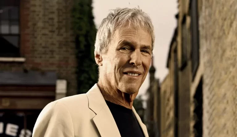 Murió Burt Bacharach