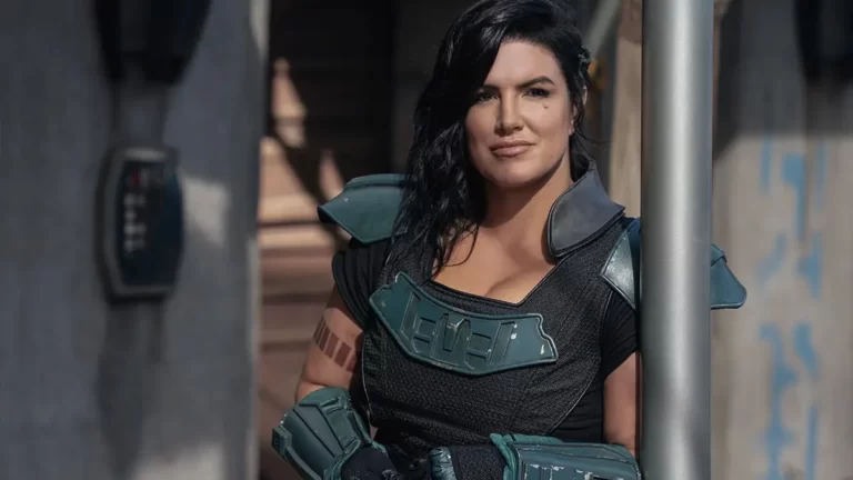 el despido de Gina Carano