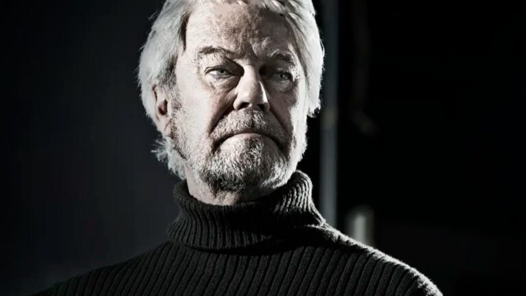 Gordon Pinsent muerte