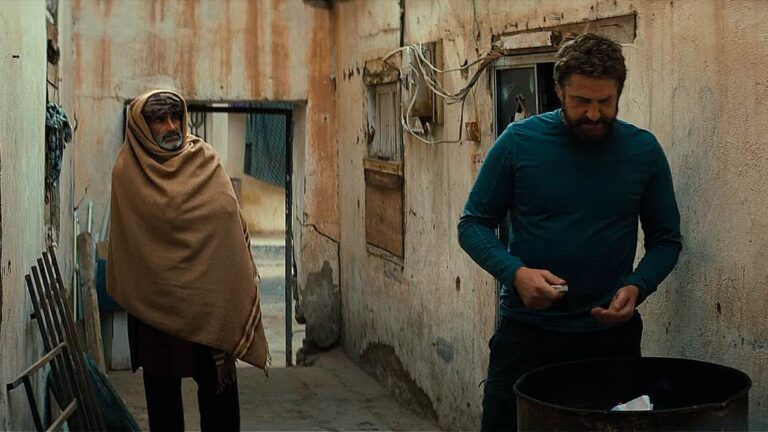 tráiler de Kandahar Gerard Butler