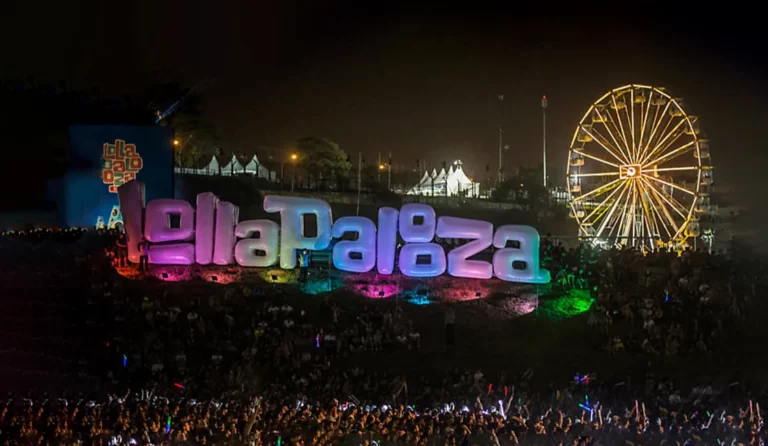 documental sobre Lollapalooza