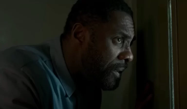 tráiler de Luther: Cae la Noche