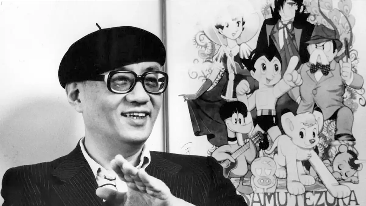 Osamu Tezuka muere a los 62 años