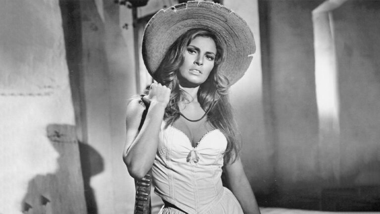 Raquel Welch muerte