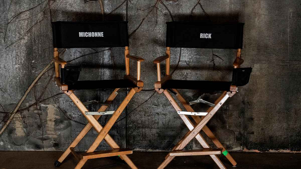 Rick y Michonne spin off The Walking Dead