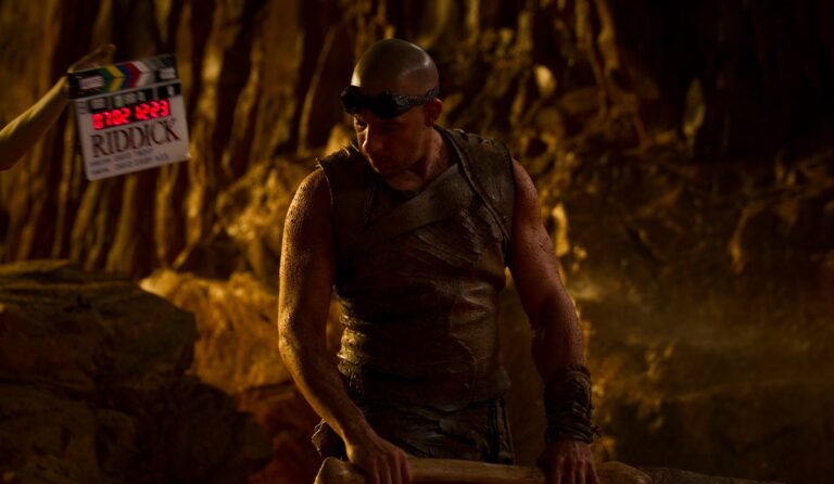 Riddick 4 Vin Diesel