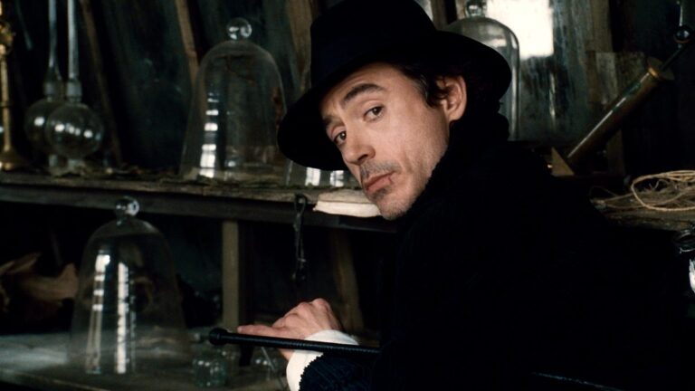 Sherlock Holmes 3 Guy Ritchie Robert Downey Jr