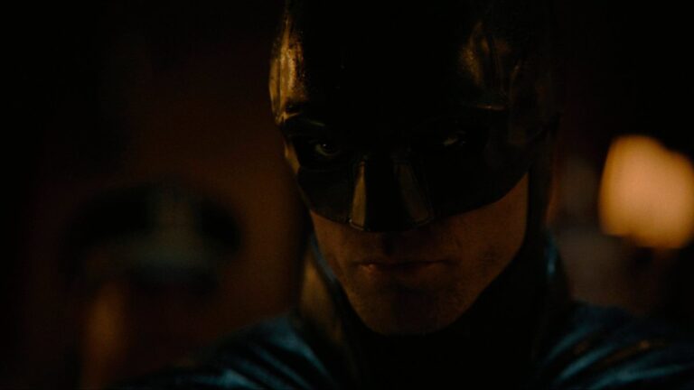 The Batman 2 Matt Reeves Robert Pattinson