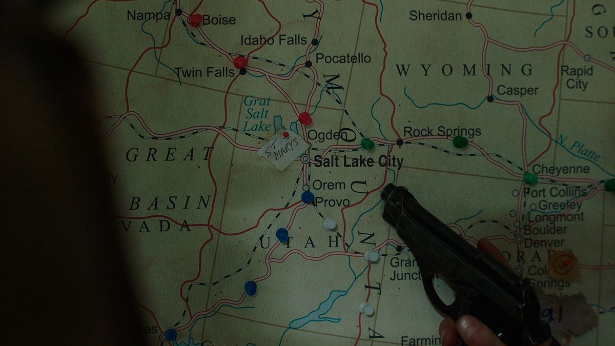 A dónde fueron las Luciérnagas en el episodio 6 de The Last Of Us (y por qué se fueron)